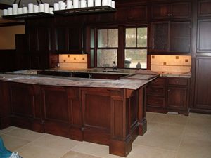 handcraft kitchen remodeling