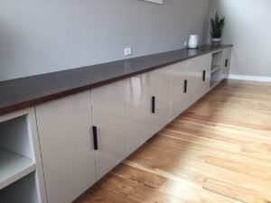 custom carpentry cabinets
