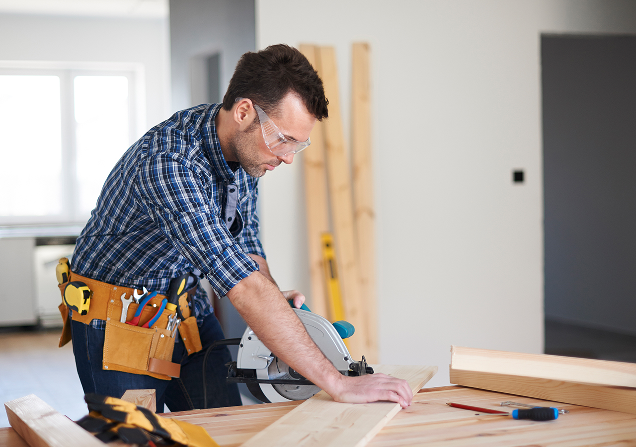 High-End Carpentry Projects to Improve Your Home Value