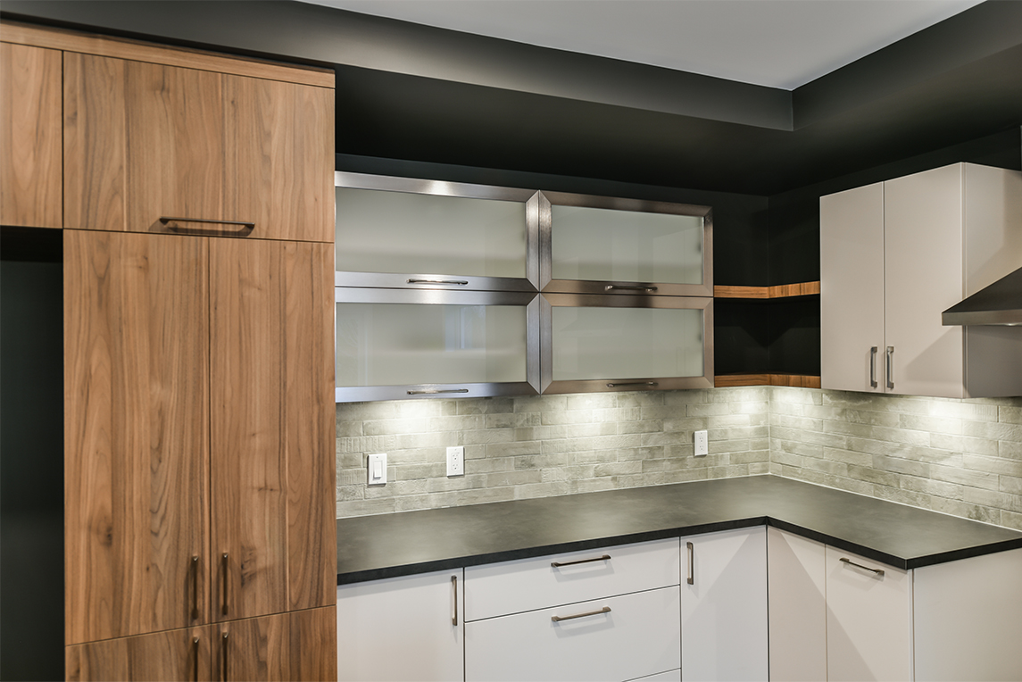 Cabinetry Contractor Tips Types of Cabinet Finishes