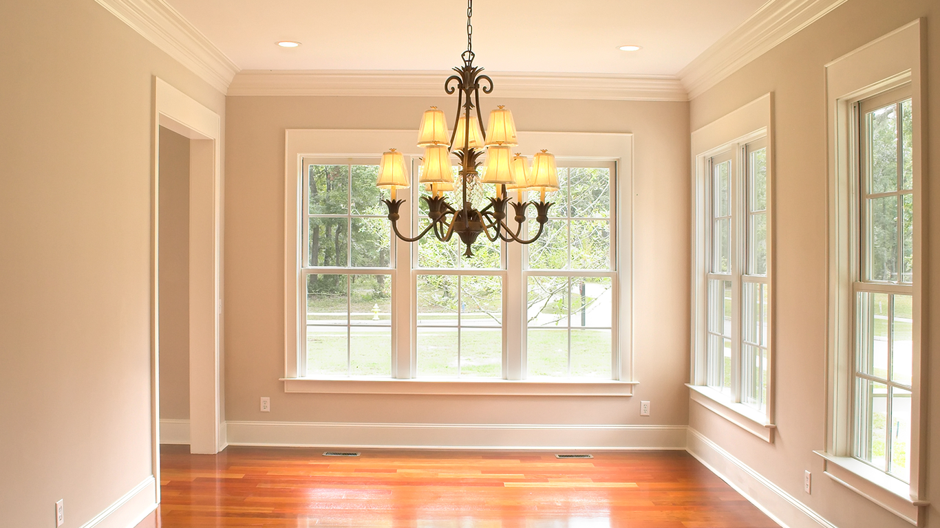 Crown Moulding Benefits Home